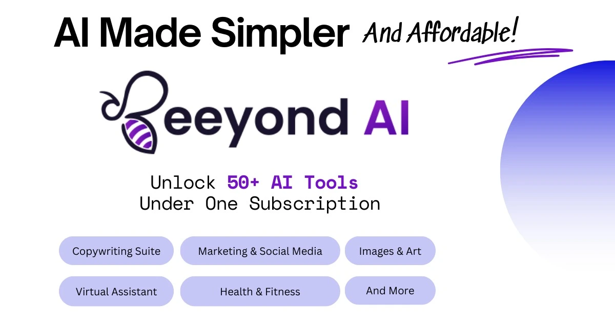 Beeyond AI: Simplifying AI for Everyone